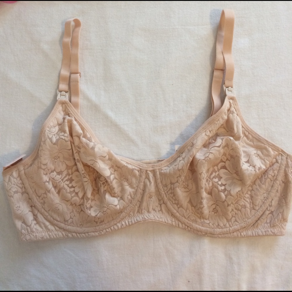 Lace Bra