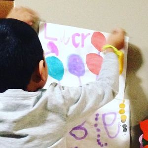 Meet your Posher, Lucy