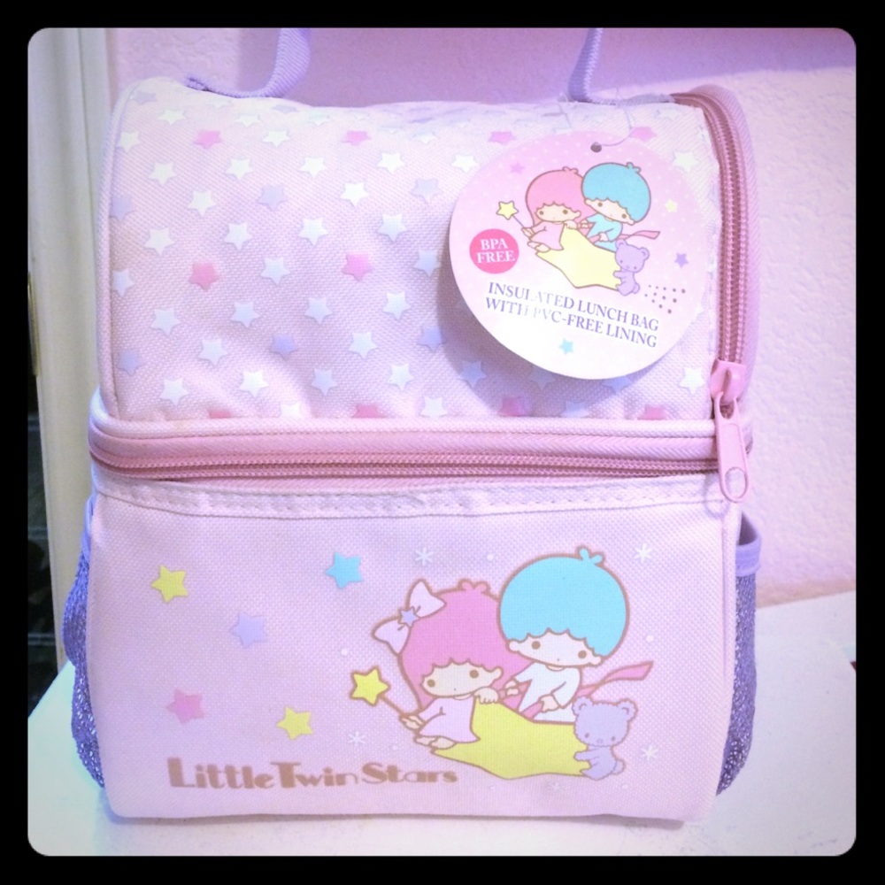 Little Twin Stars Lunchbox