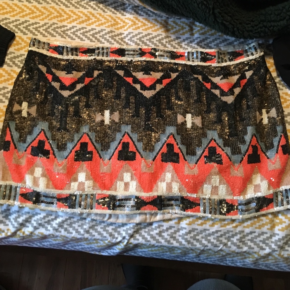 All saints skirt