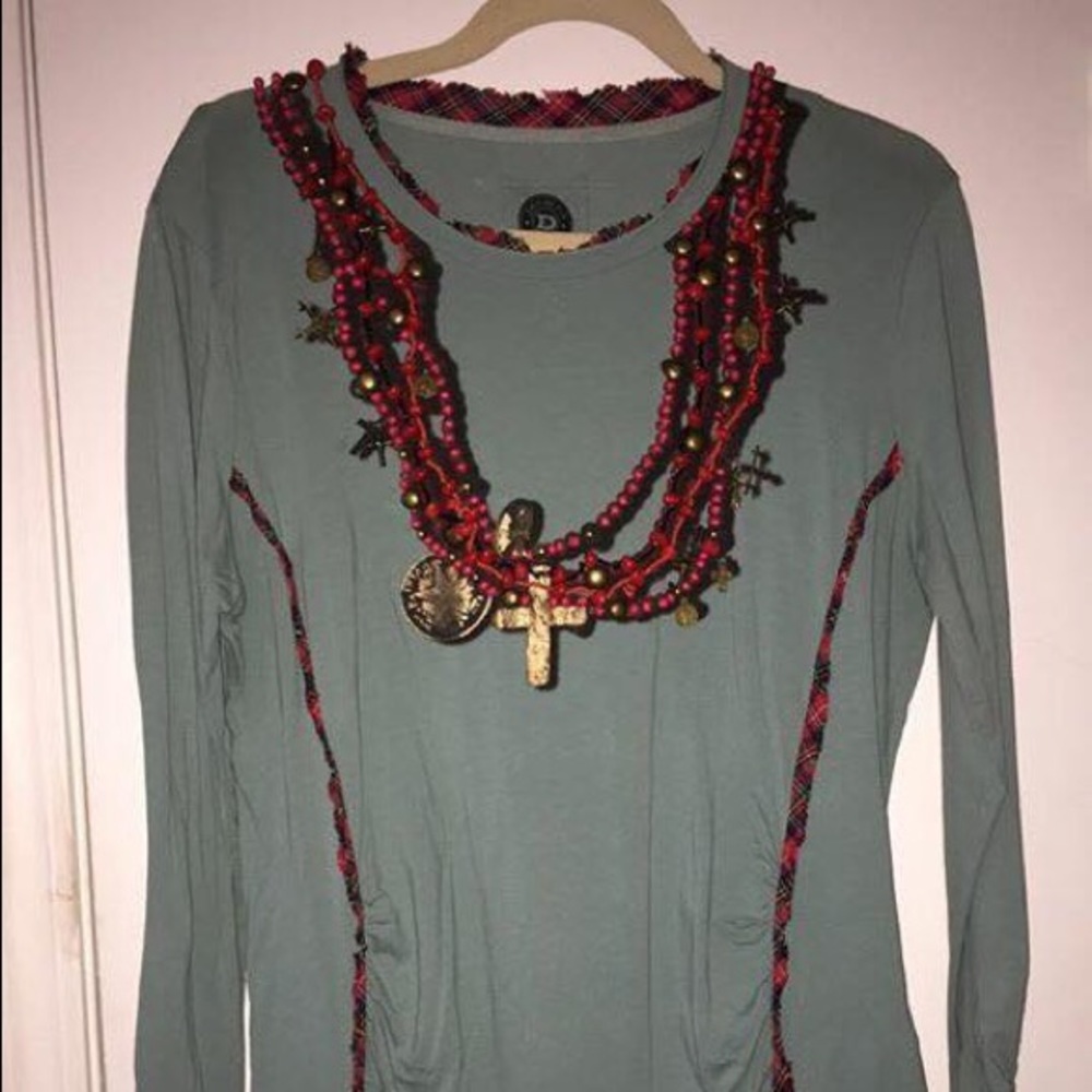 DoubleD Ranch Top