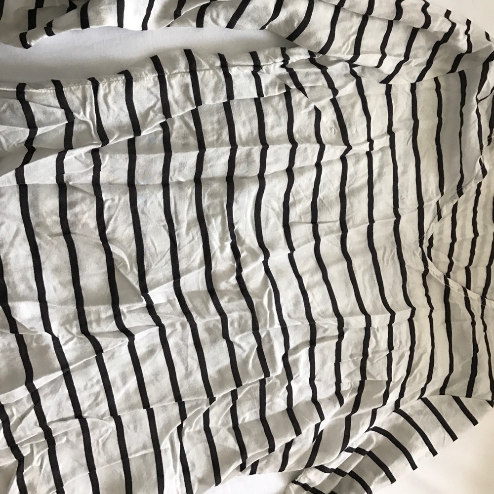 Quarter long sleeve women shirt