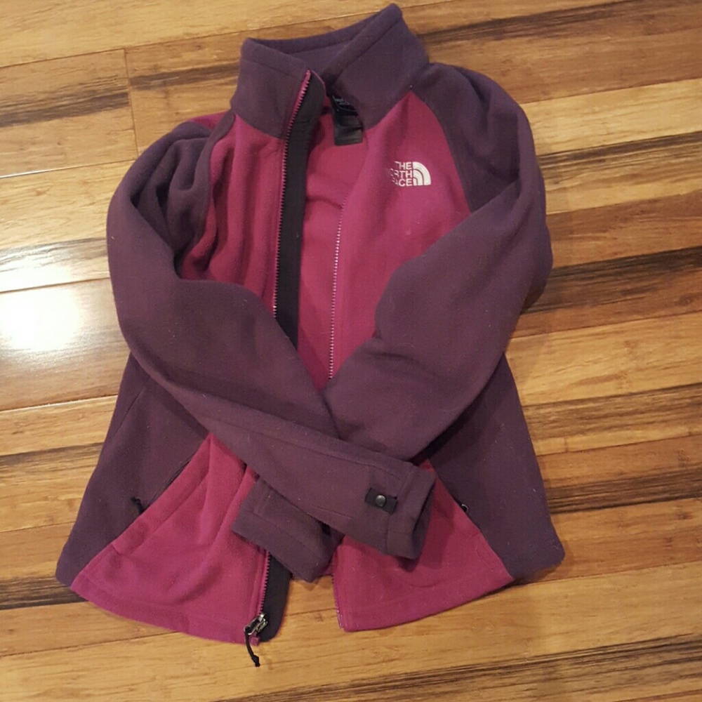North face jacket