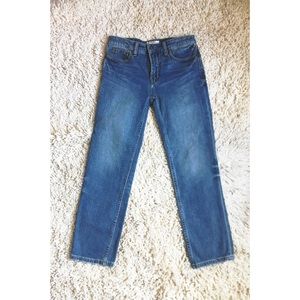 FREE PEOPLE girlfriend jeans