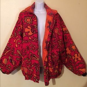 Reversible Jacket