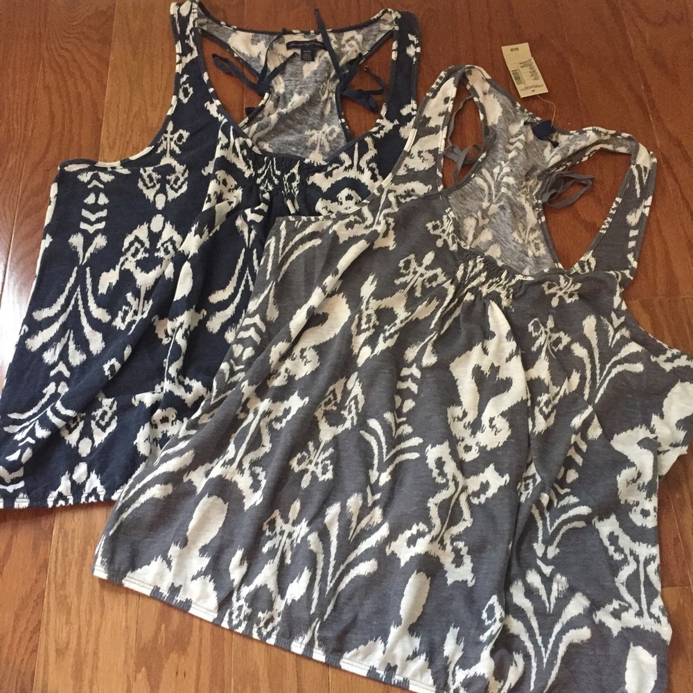 American Eagle Tanks