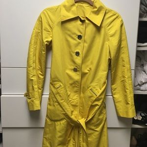 Rain jacket