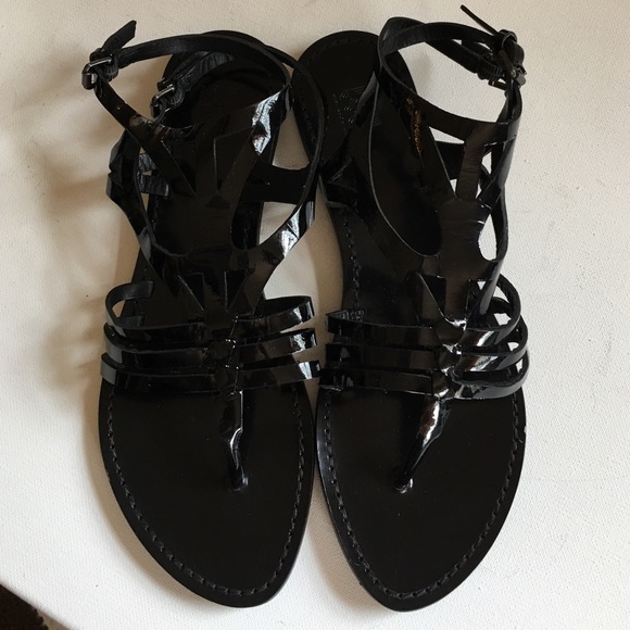 Belle by Sigerson Morrison Shoes - Sigerson Morrison art deco sandals