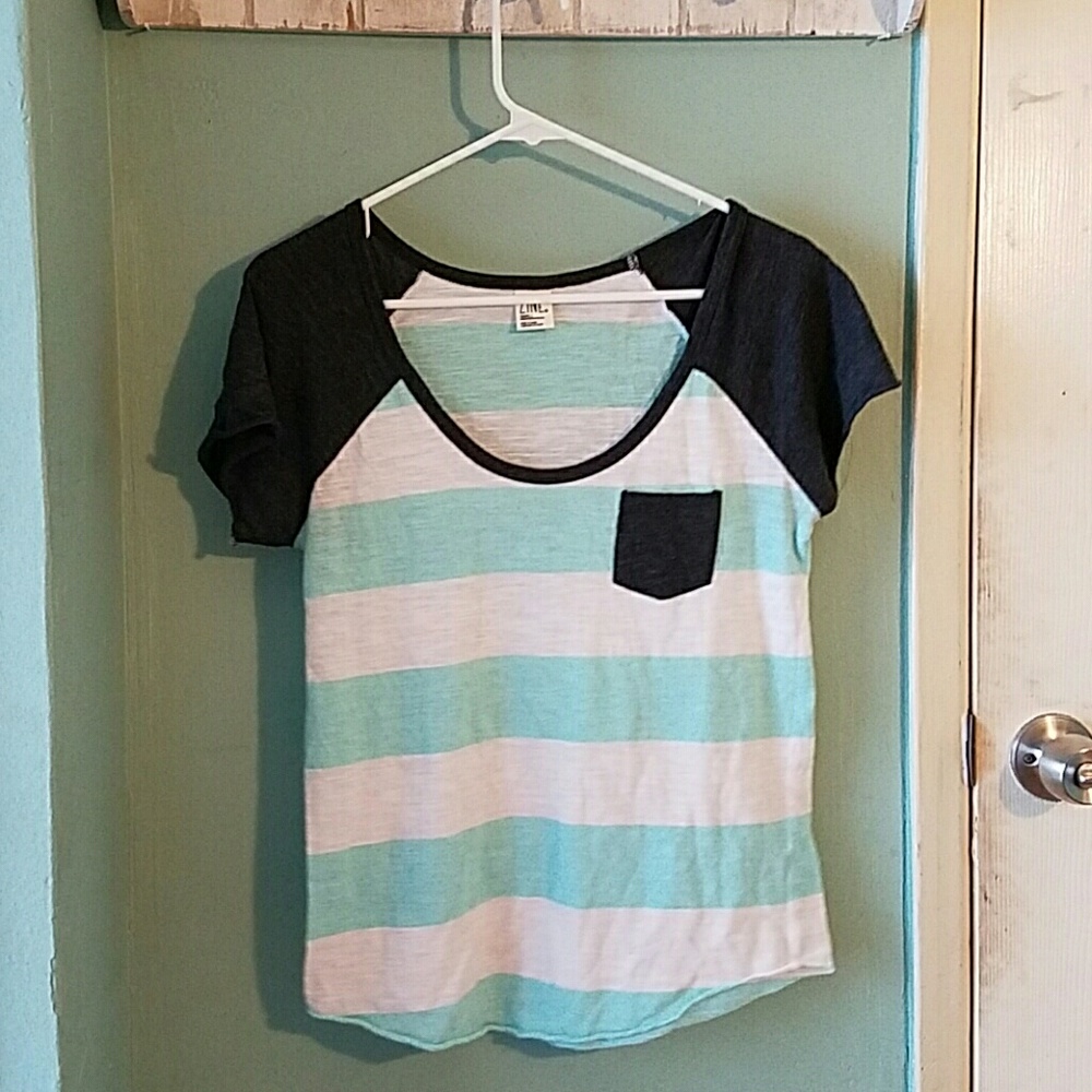 Stripped t-shirt
