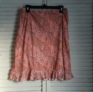 No boundaries skirt