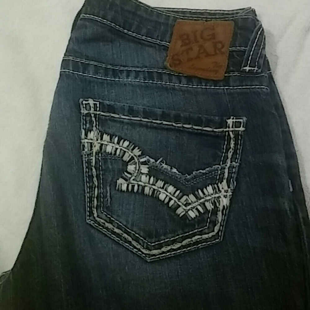Big Star Jeans