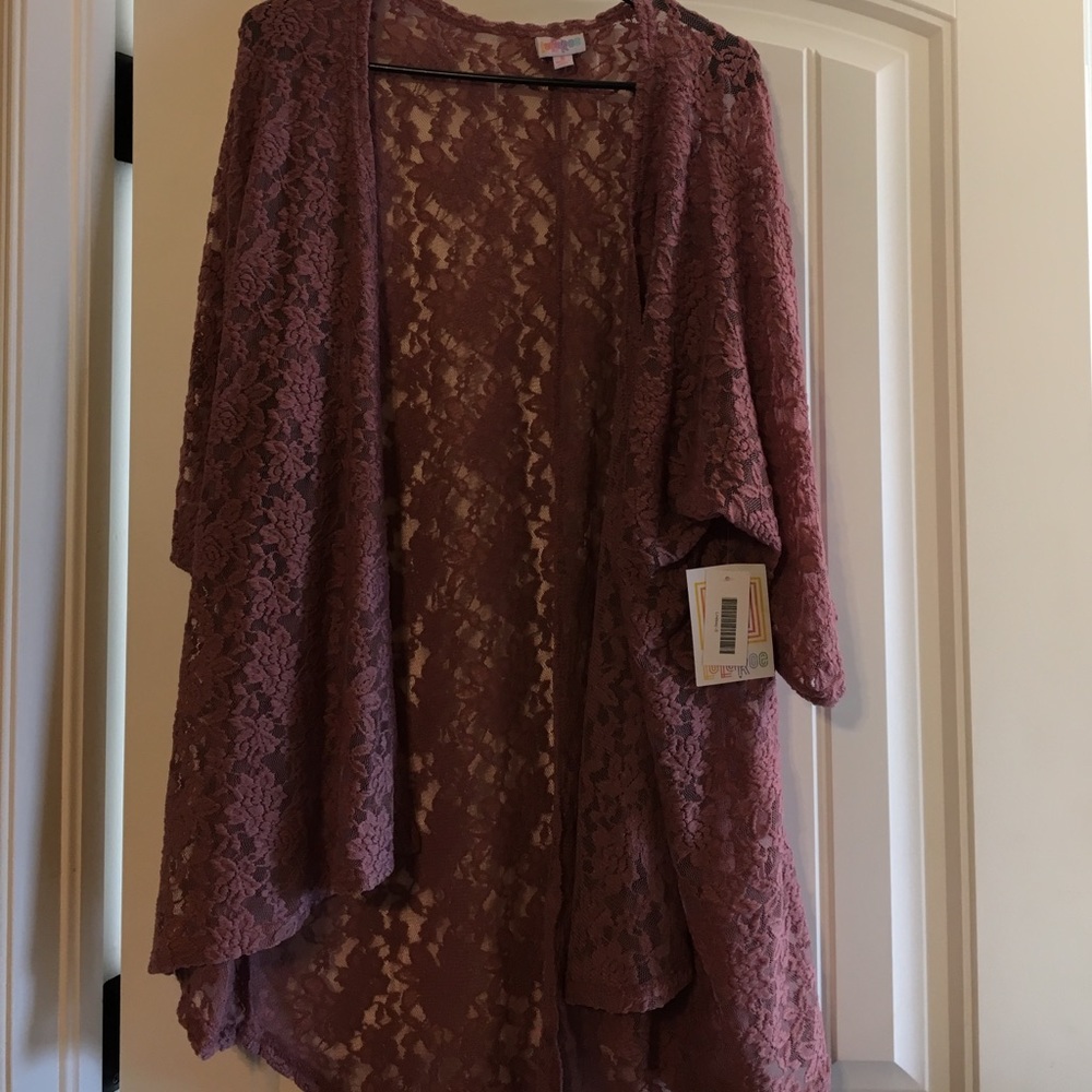 Lindsay Kimono