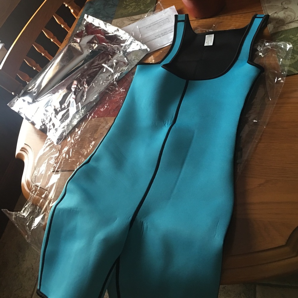 Full body waist trainer