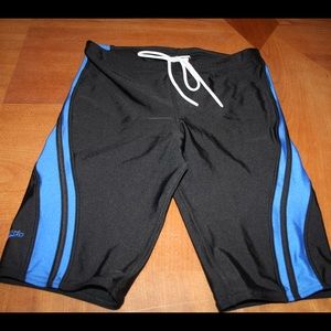Speedo boys swim trunks