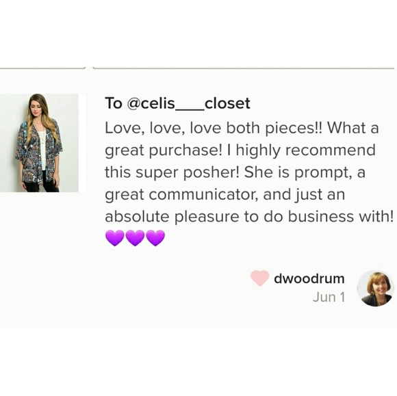 Buttery Soft Cardigan - Picture 5 of 5