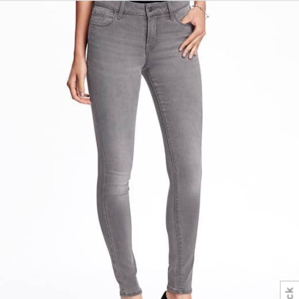 Old Navy Rockstar Jeans