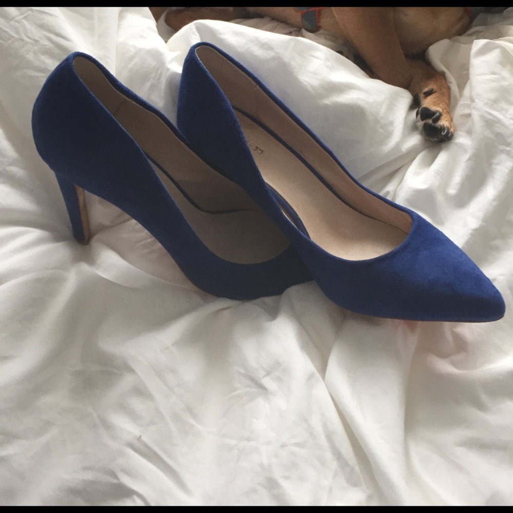 Joes high heels