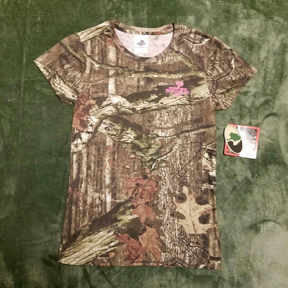Mossy Oak Breakup Infinity Camo Hunting Top S - Picture 1 of 4