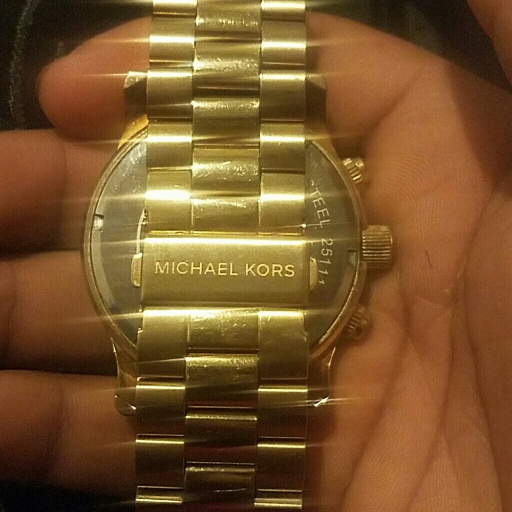 Michael kors watch - Picture 2 of 3