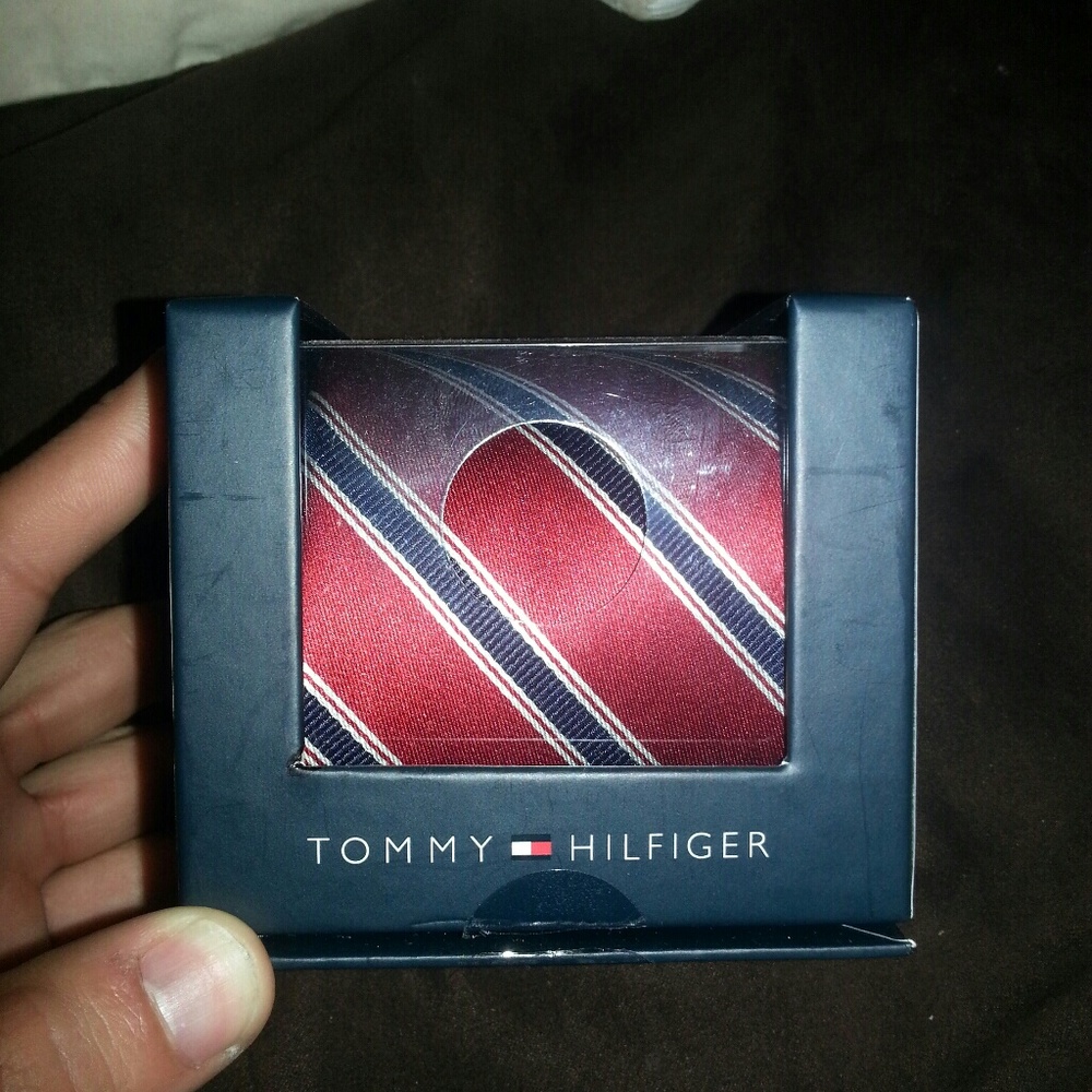Tommy Hilfiger tie