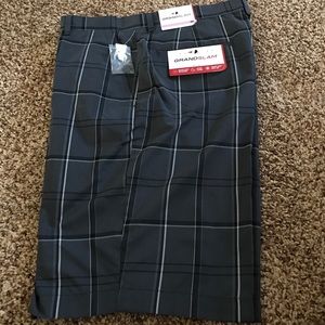 Men's golf shorts