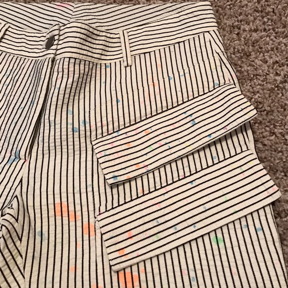 Paint splatter pants - Picture 2 of 4