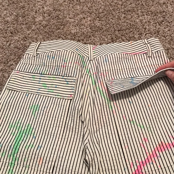 Paint splatter pants - Picture 4 of 4