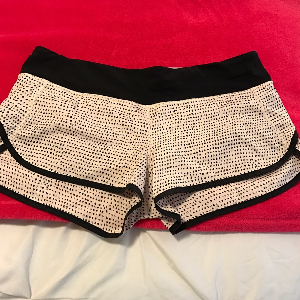 Lulu lemon shorts