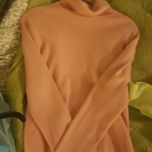 Peach Ann Taylor Loft sweater
