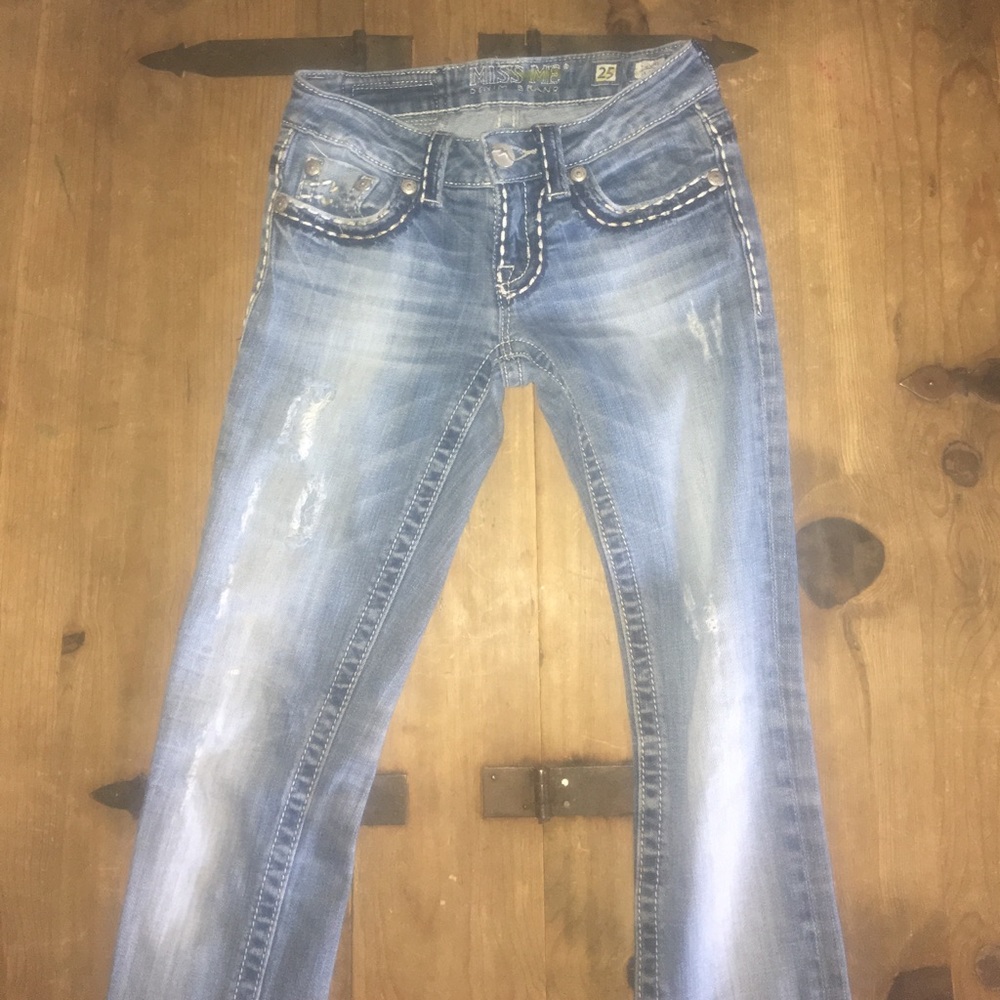 Miss Me Jeans