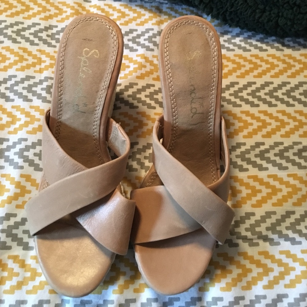 Splendid wedges