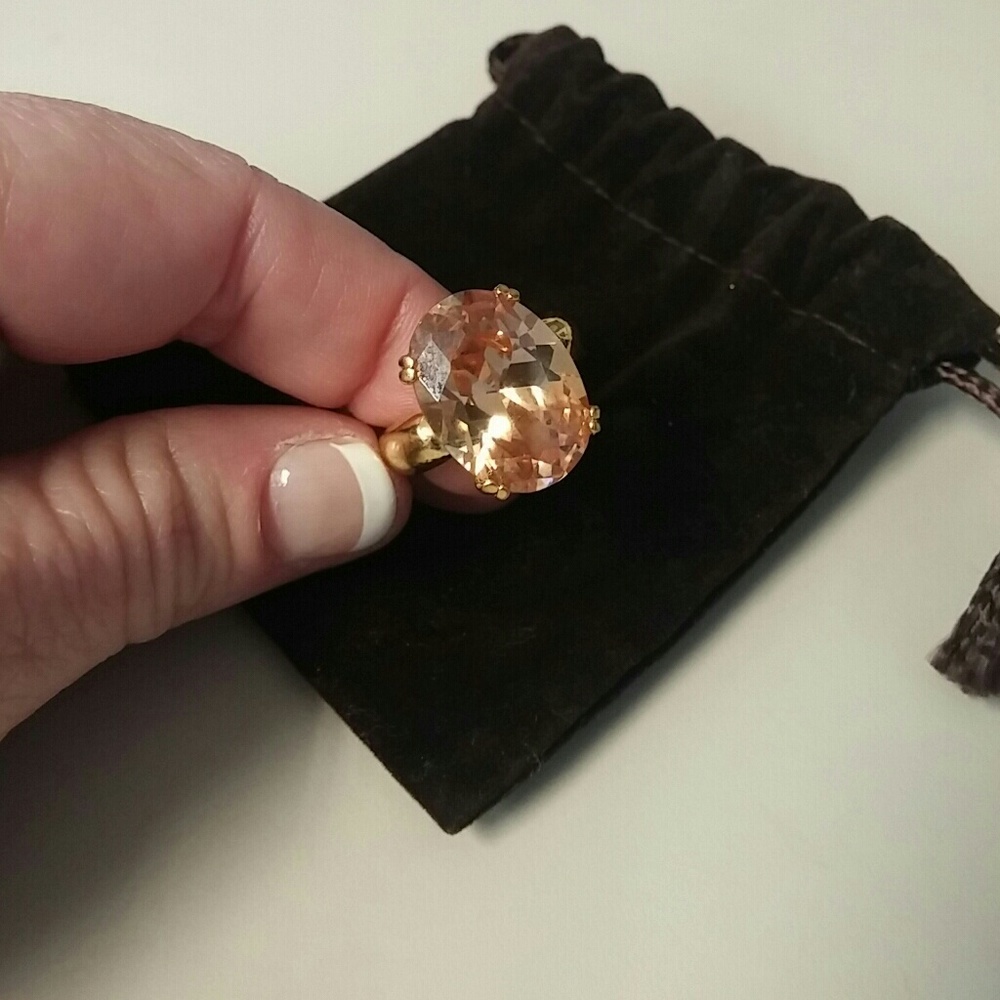 Stunning Statement Ring - image 2