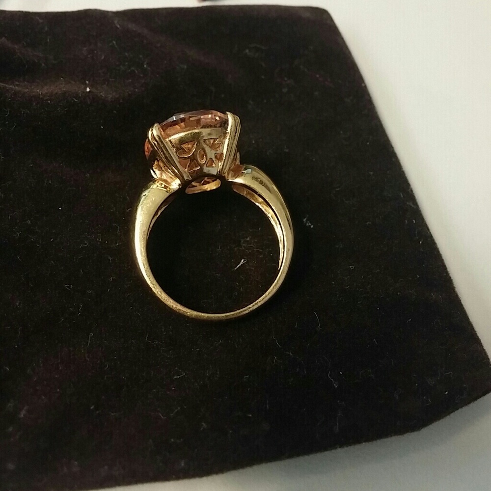 Stunning Statement Ring - image 3