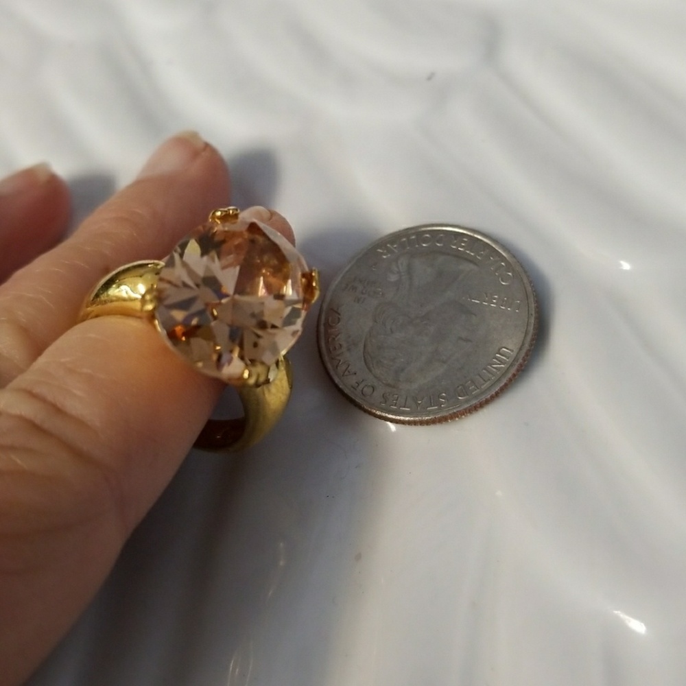 Stunning Statement Ring - image 6