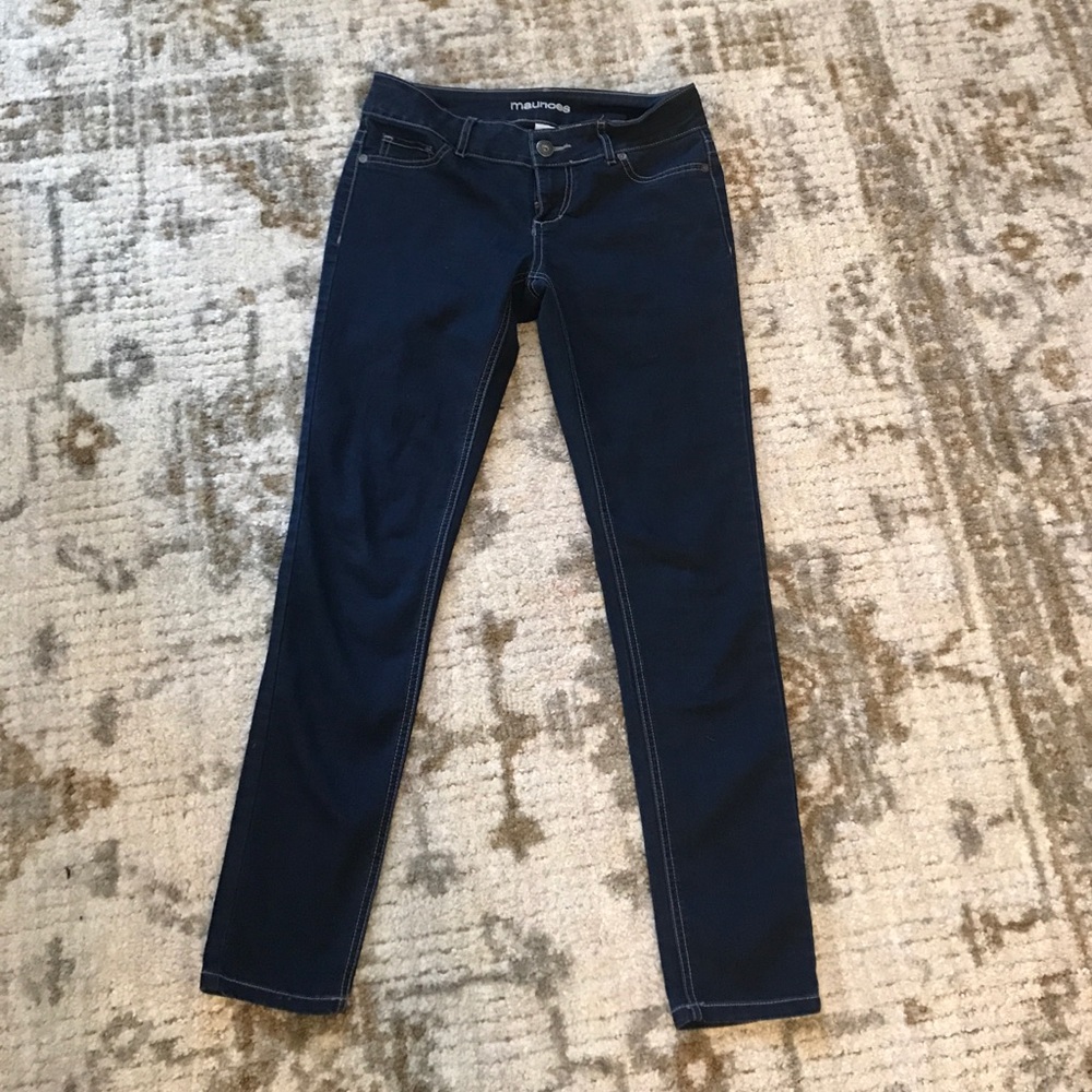 Denim stretch jeans