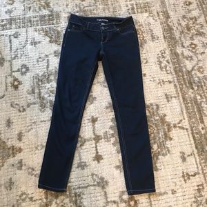 Denim stretch jeans