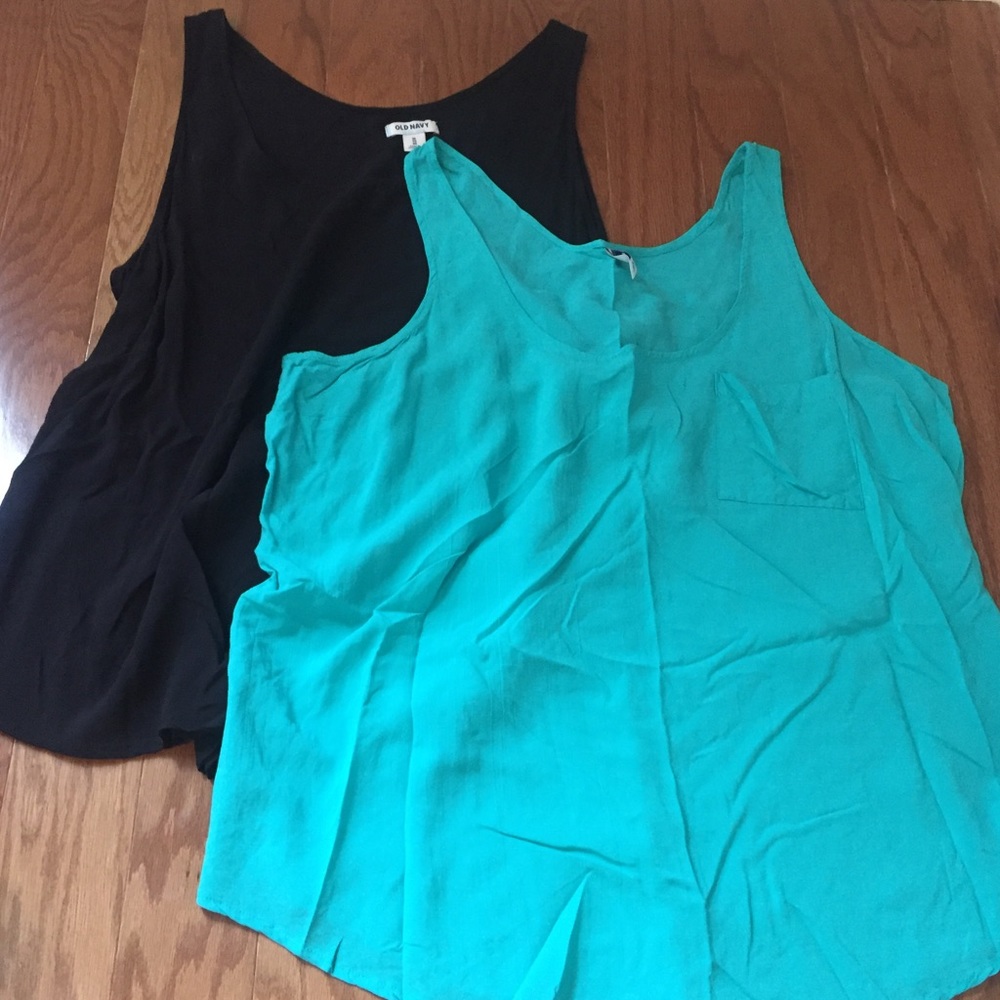 Old Navy Tanks