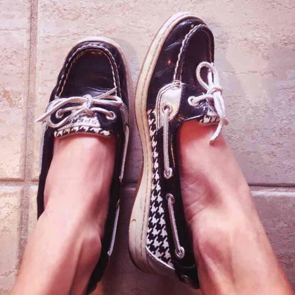 Sperry Top-Sider Shoes Size 6.5!