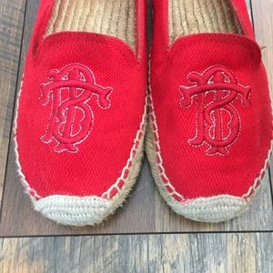 Tory Burch Dawson Espadrilles