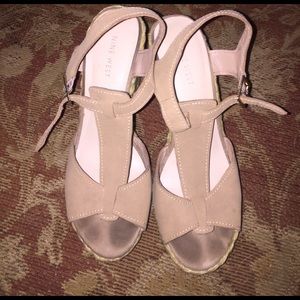 Nine West wedges