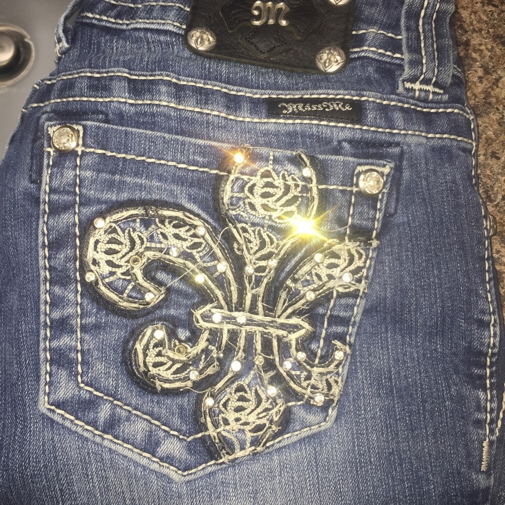 Miss me jeans
