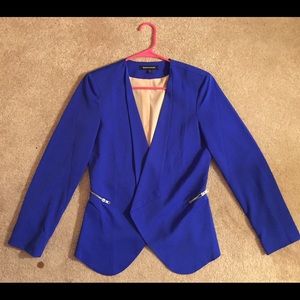 Royal Blue Blazer