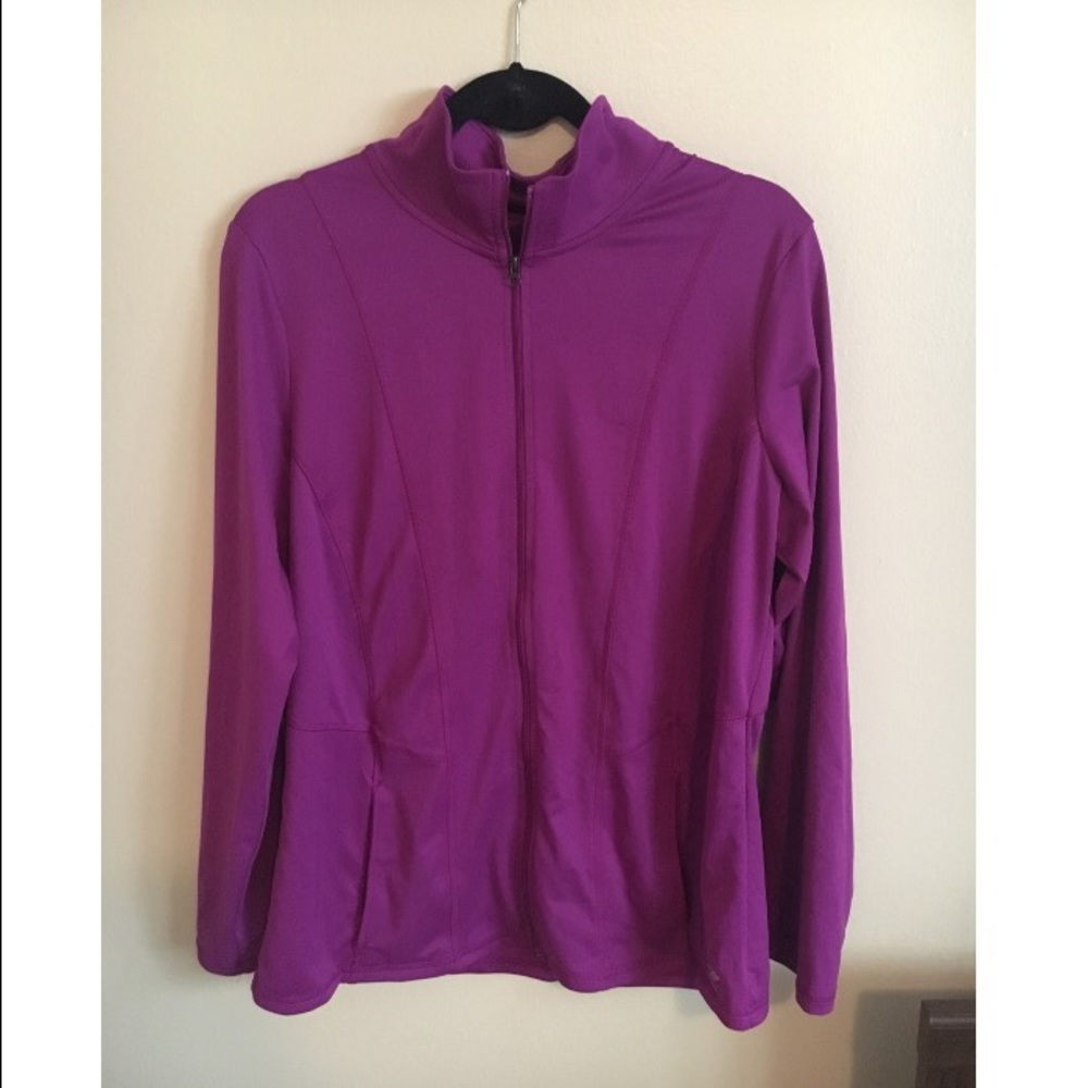 Champion Zip- Up