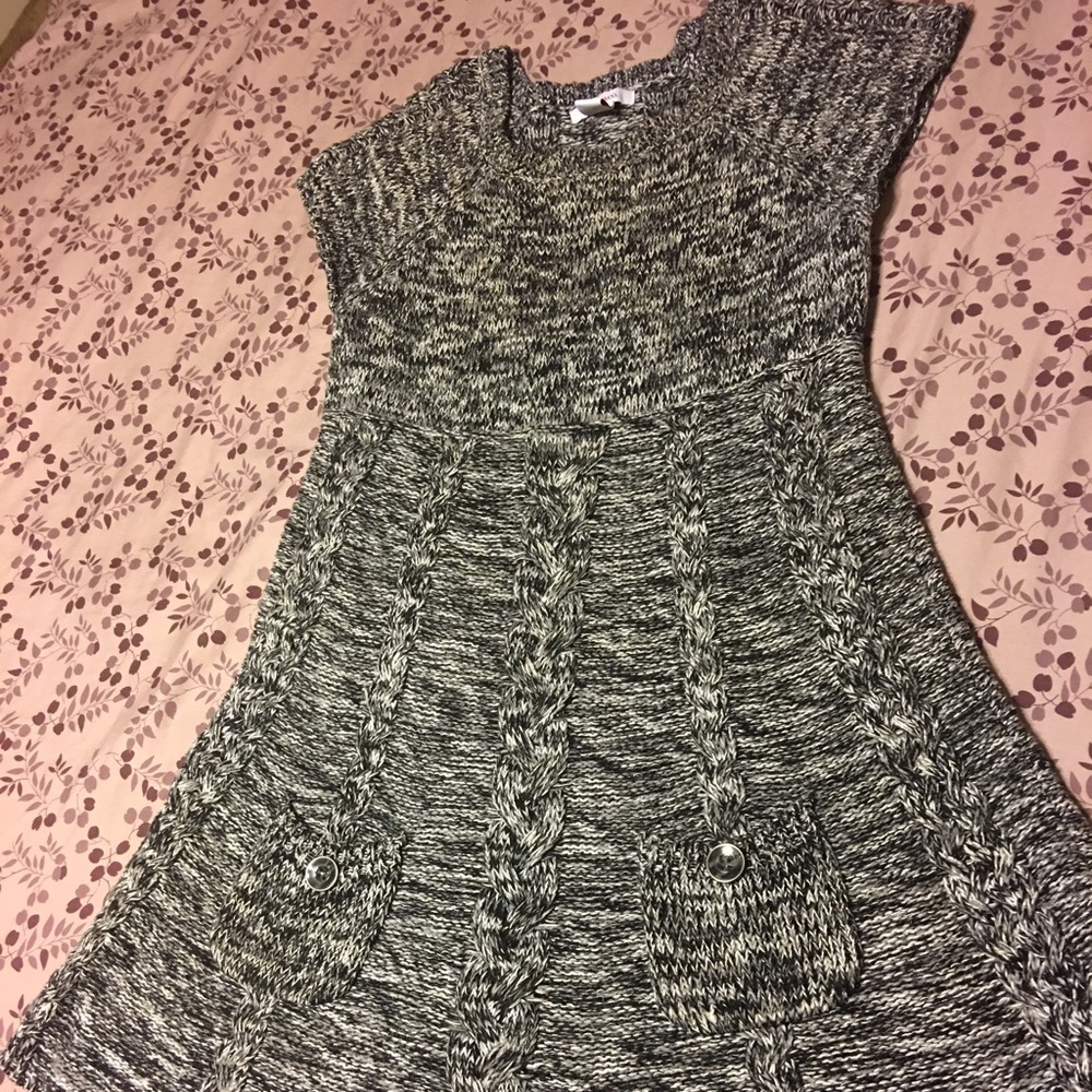 Style & Co tunic sweater like new condition!