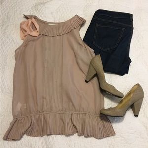 LOFT Sleeveless blouse LOFT Sleeveless blouse
