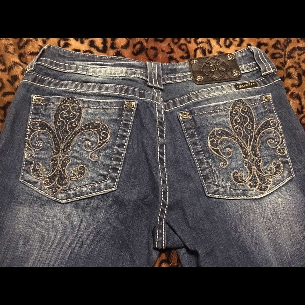 MISS ME JEANS 31x28