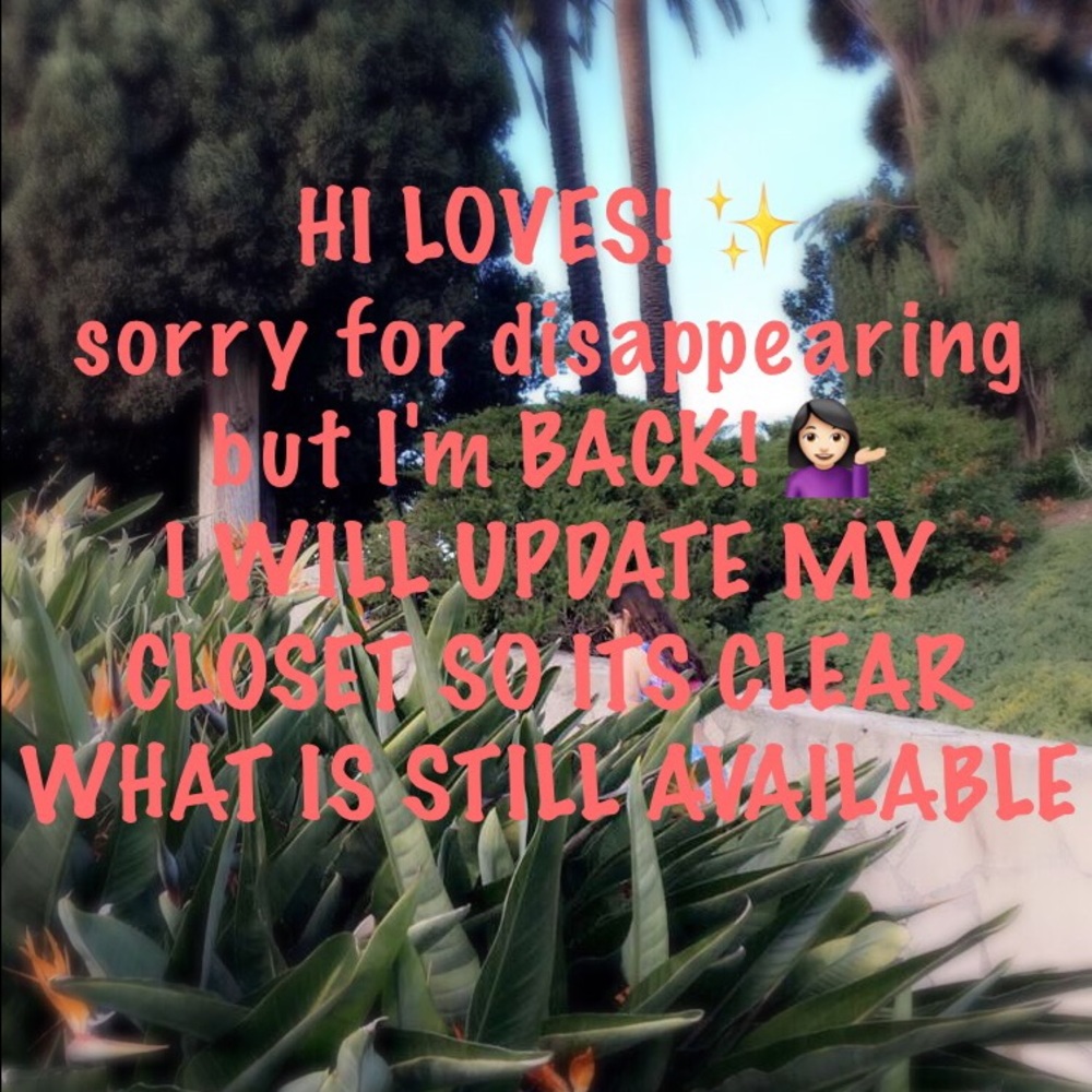 MY CLOSET IS REOPENING ❤💋