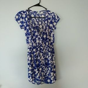 Floral Printed Urban Outfitters Summer Dress