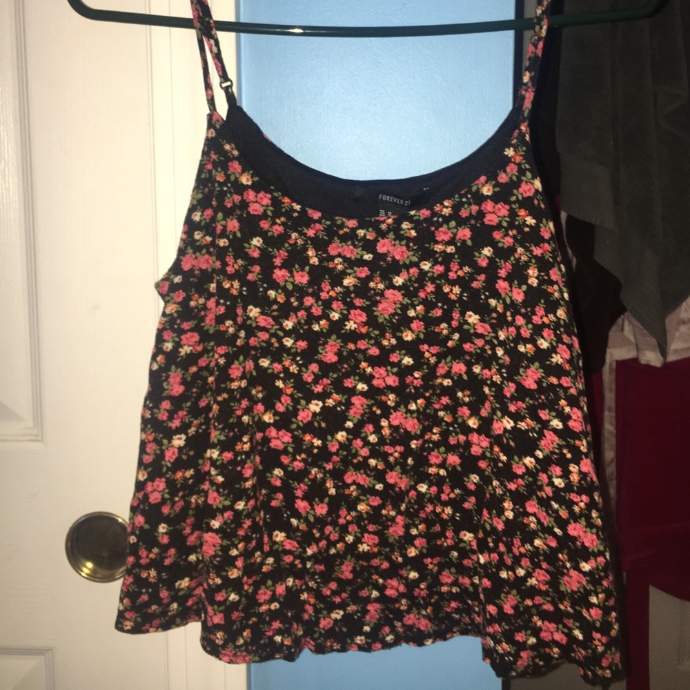 flowy shirt