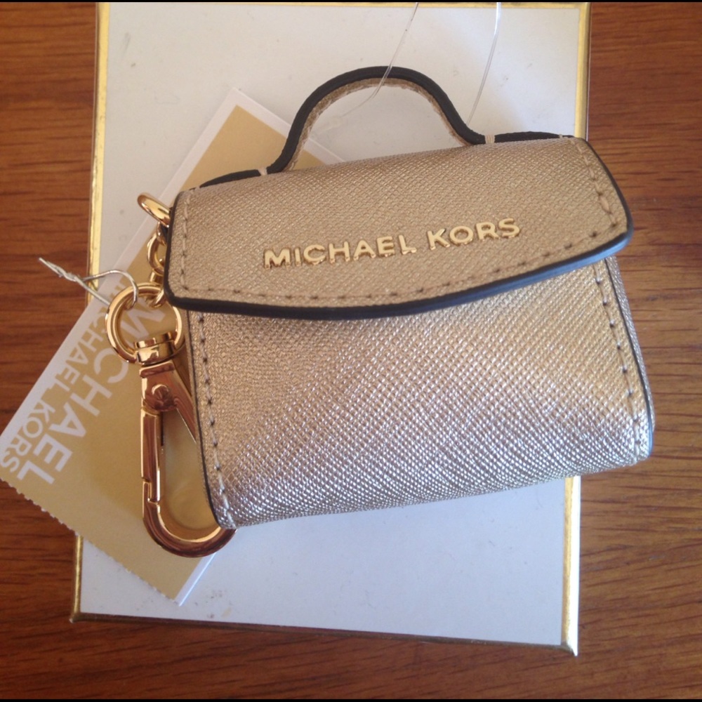 Michael Kors Key Charm